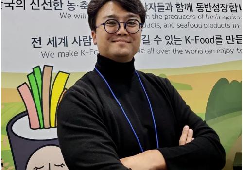 ‘냉동김밥’ 해외 열풍 이끄는 ‘복만사’…“국내산 재료·김밥 표기 고수는 자부심”