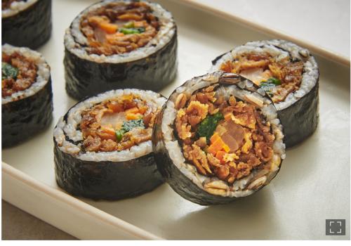 환율 급등이 반갑다?...하동서 냉동김밥으로 달러벌이 ‘이 남자’