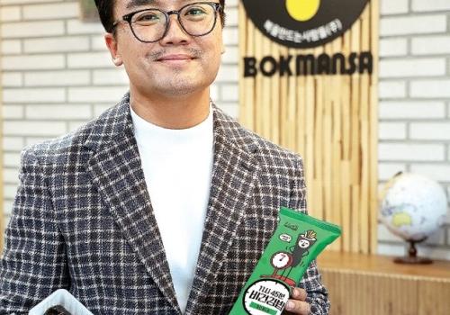 [신년 인터뷰] “냉동김밥 채운 우리농산물…세계 입맛 사로잡은 비결”