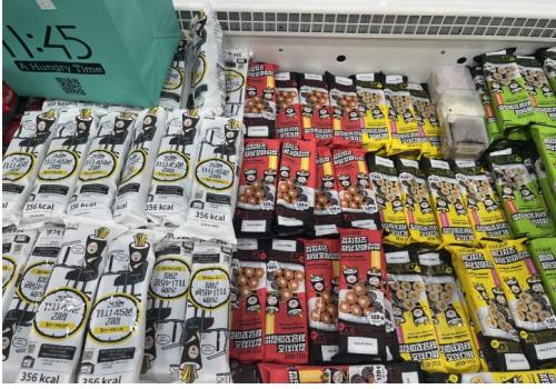 '냉동김밥' 복만사 대표 "트렌드에 맞는 다이어트 간편식"